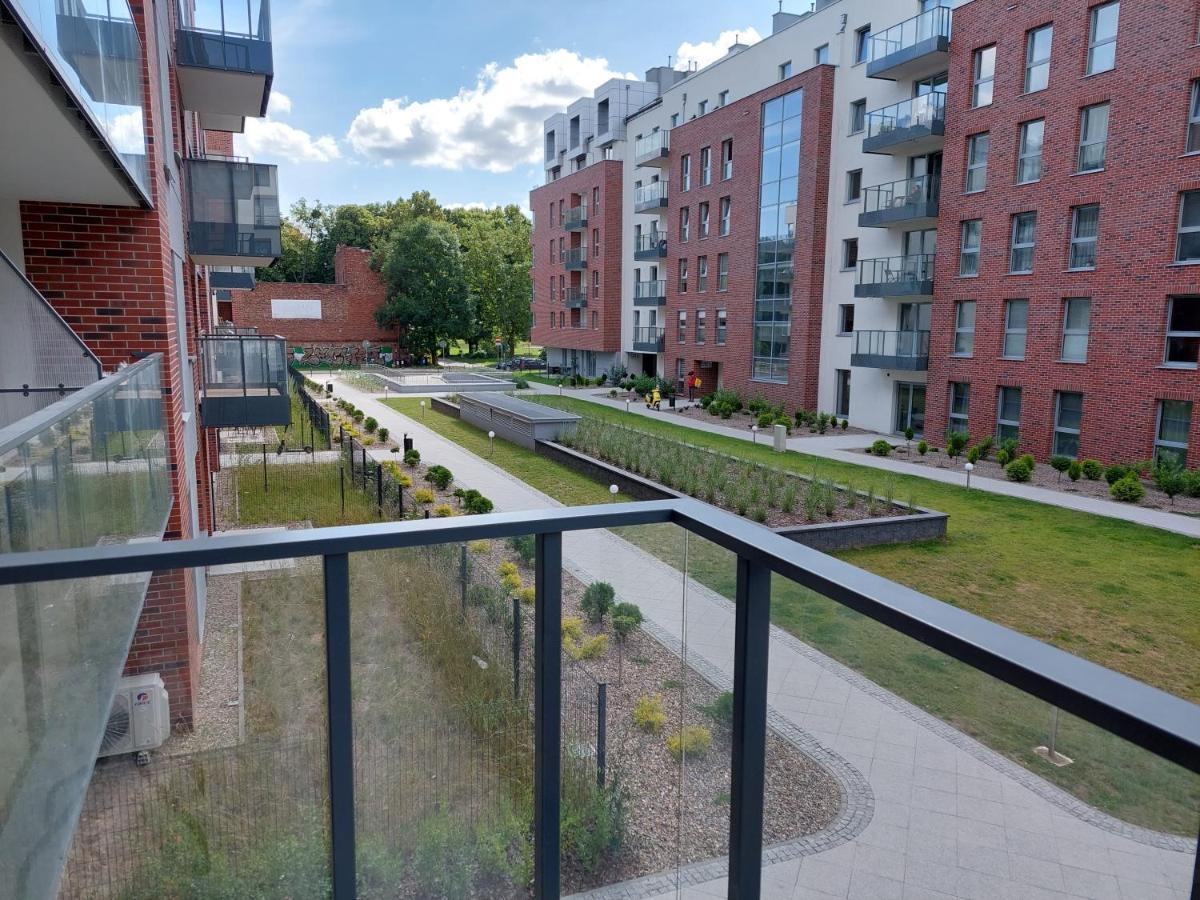 Mak Apartment Grobla - Free Parking - 3 Rooms Gdansk Luaran gambar