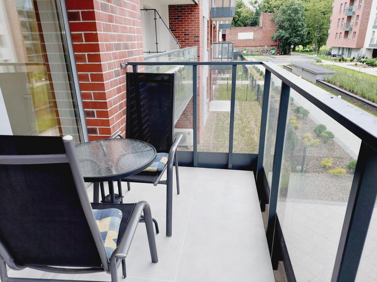 Mak Apartment Grobla - Free Parking - 3 Rooms Gdansk Luaran gambar