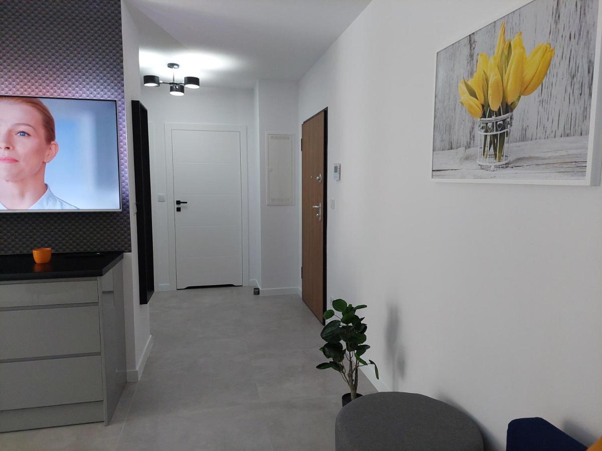 Mak Apartment Grobla - Free Parking - 3 Rooms Gdansk Luaran gambar