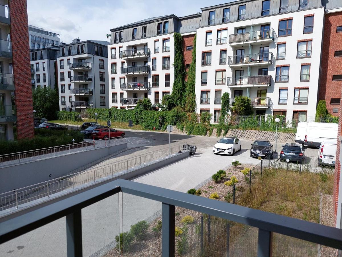 Mak Apartment Grobla - Free Parking - 3 Rooms Gdansk Luaran gambar