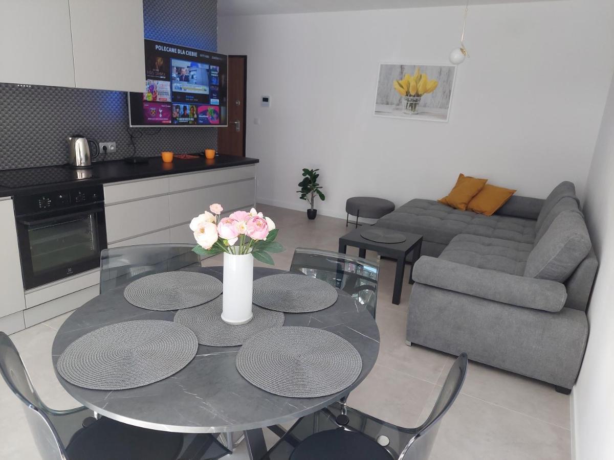 Mak Apartment Grobla - Free Parking - 3 Rooms Gdansk Luaran gambar