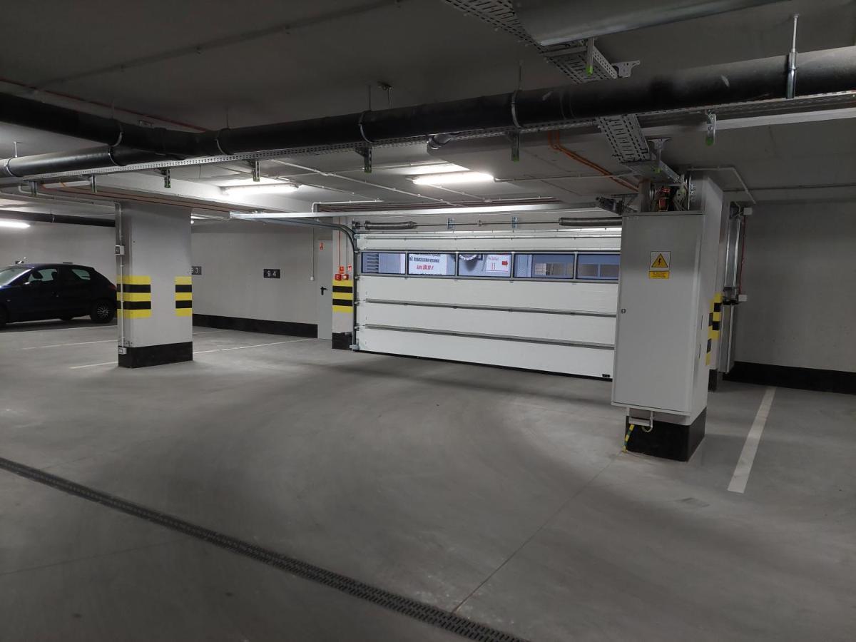 Mak Apartment Grobla - Free Parking - 3 Rooms Gdansk Luaran gambar