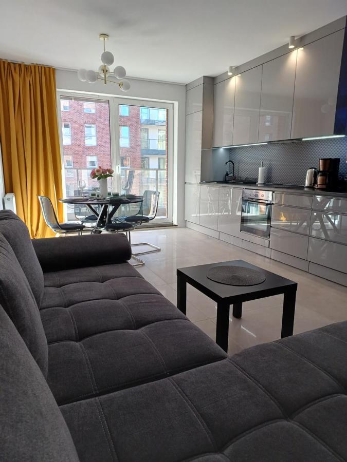 Mak Apartment Grobla - Free Parking - 3 Rooms Gdansk Luaran gambar