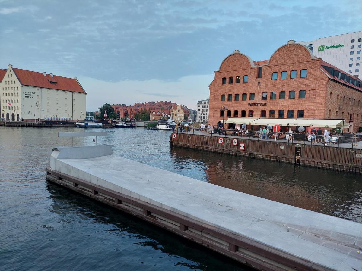 Mak Apartment Grobla - Free Parking - 3 Rooms Gdansk Luaran gambar