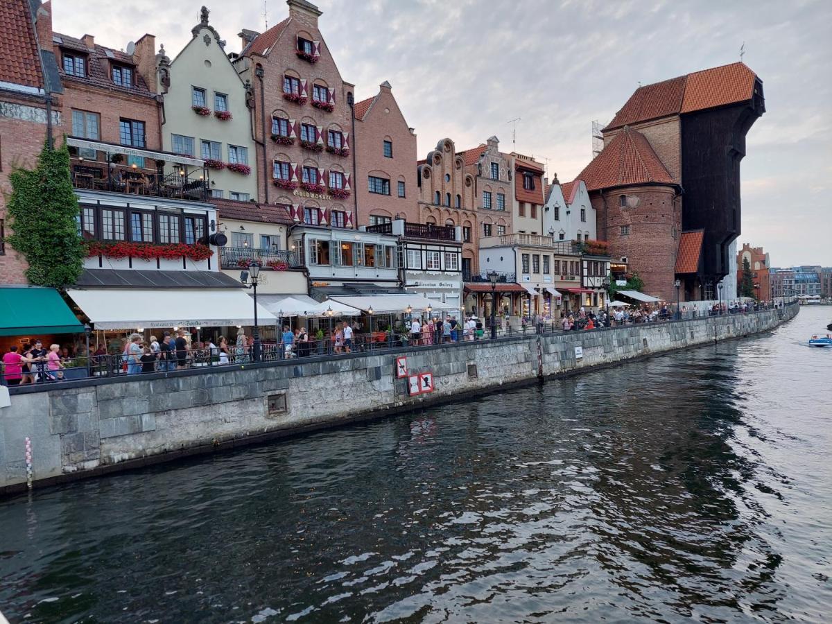Mak Apartment Grobla - Free Parking - 3 Rooms Gdansk Luaran gambar