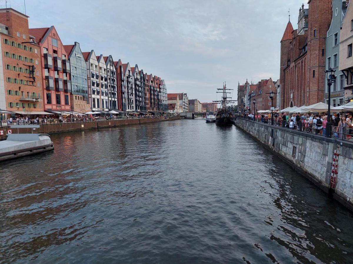 Mak Apartment Grobla - Free Parking - 3 Rooms Gdansk Luaran gambar