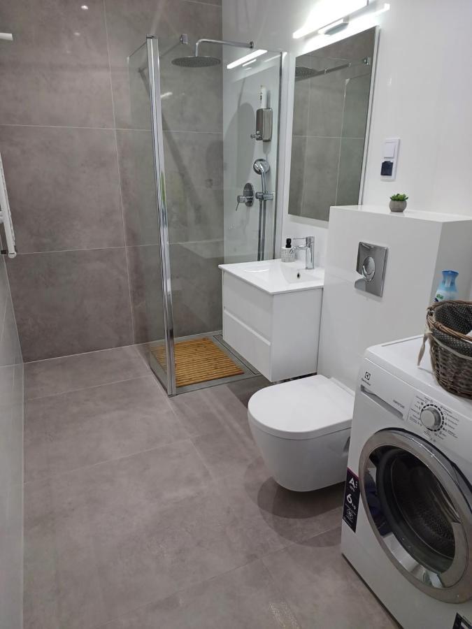 Mak Apartment Grobla - Free Parking - 3 Rooms Gdansk Luaran gambar