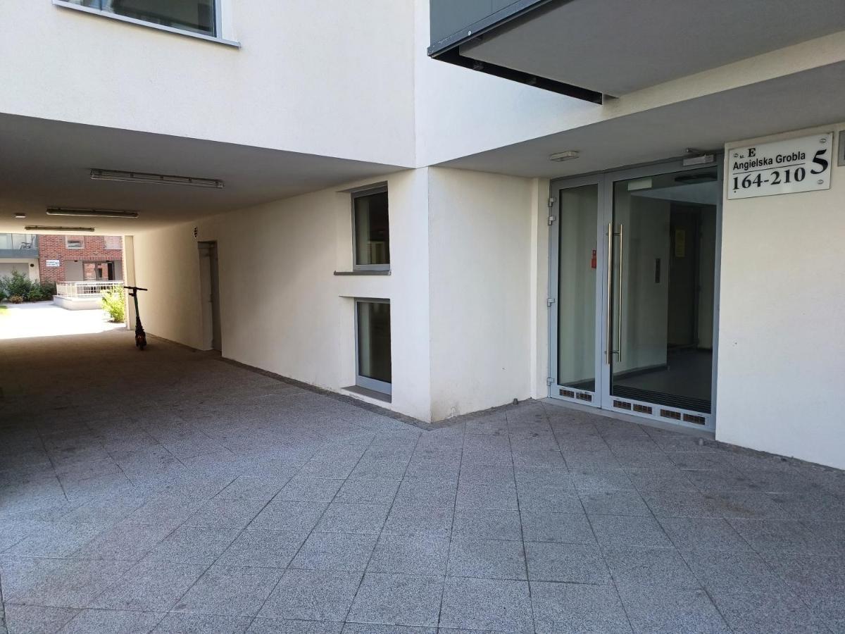 Mak Apartment Grobla - Free Parking - 3 Rooms Gdansk Luaran gambar