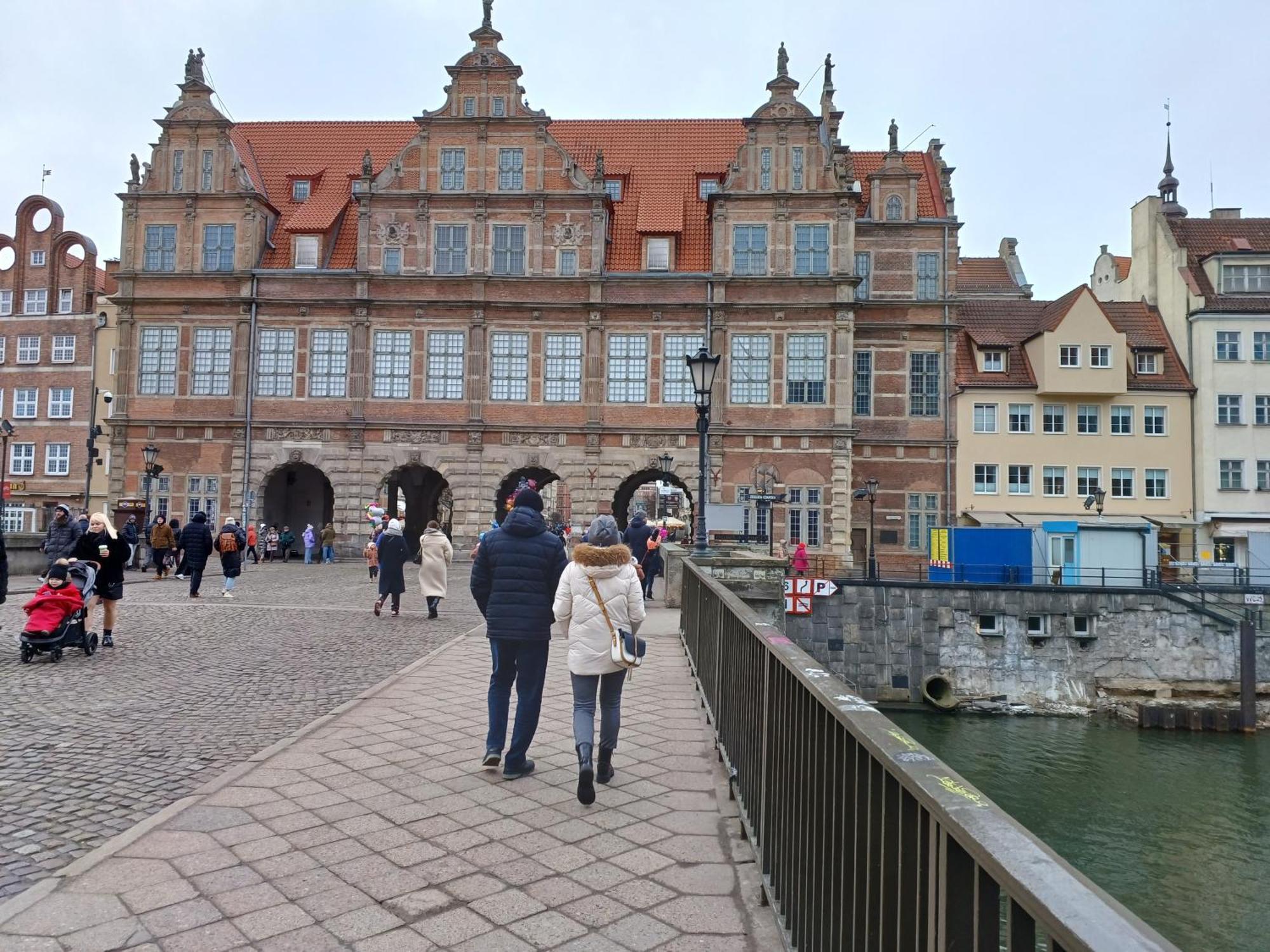 Mak Apartment Grobla - Free Parking - 3 Rooms Gdansk Luaran gambar
