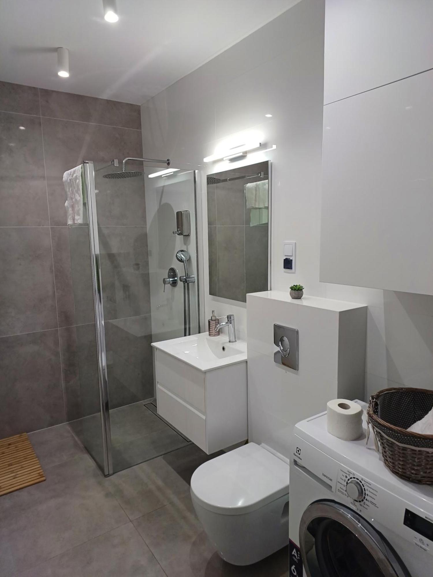 Mak Apartment Grobla - Free Parking - 3 Rooms Gdansk Luaran gambar
