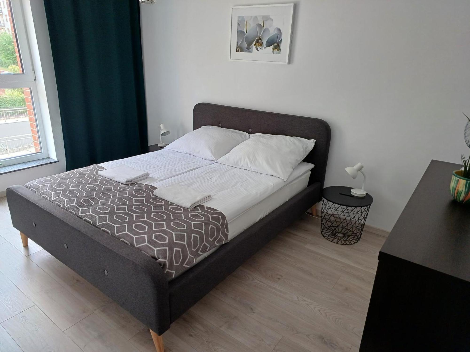 Mak Apartment Grobla - Free Parking - 3 Rooms Gdansk Luaran gambar
