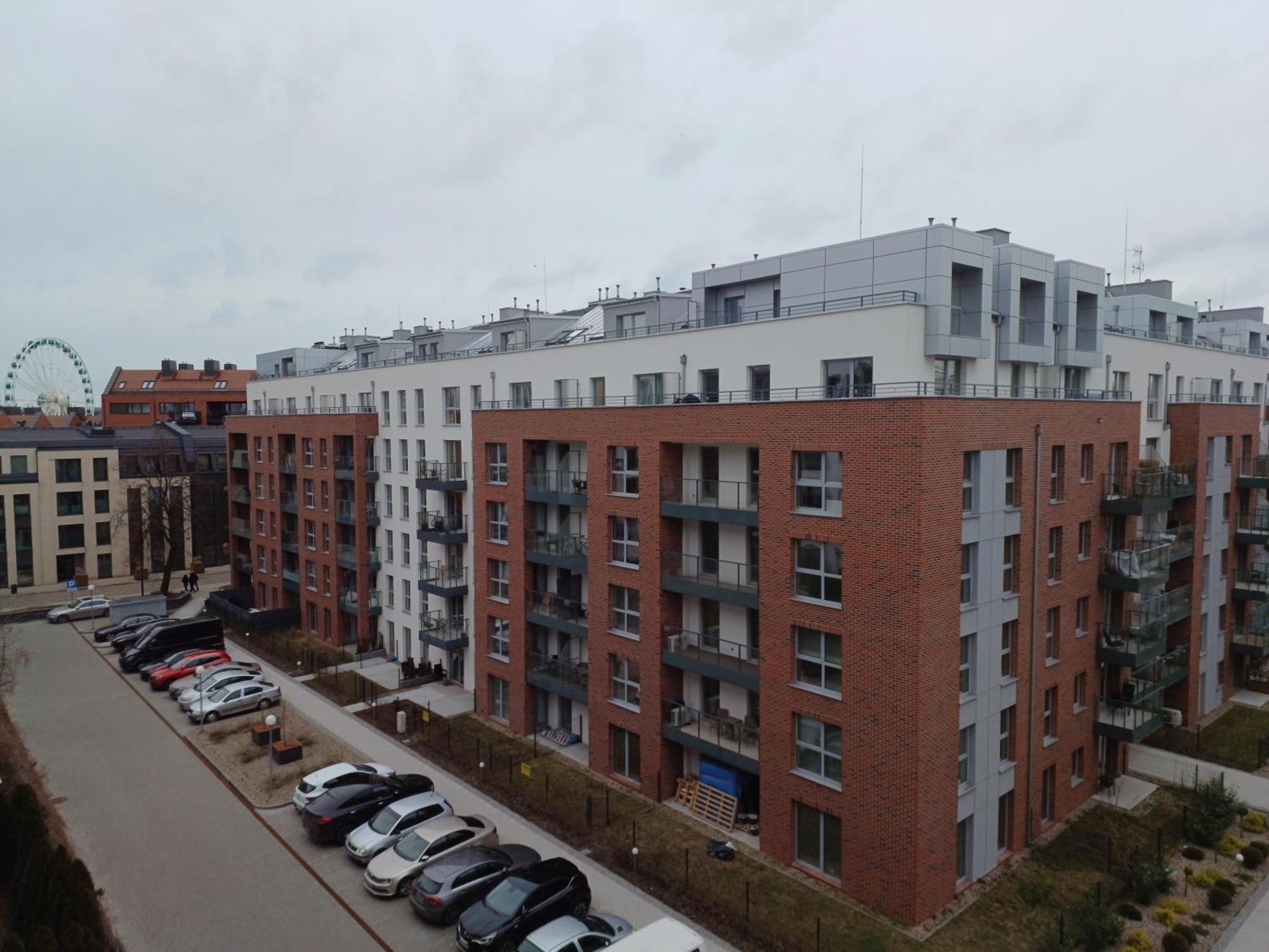 Mak Apartment Grobla - Free Parking - 3 Rooms Gdansk Luaran gambar