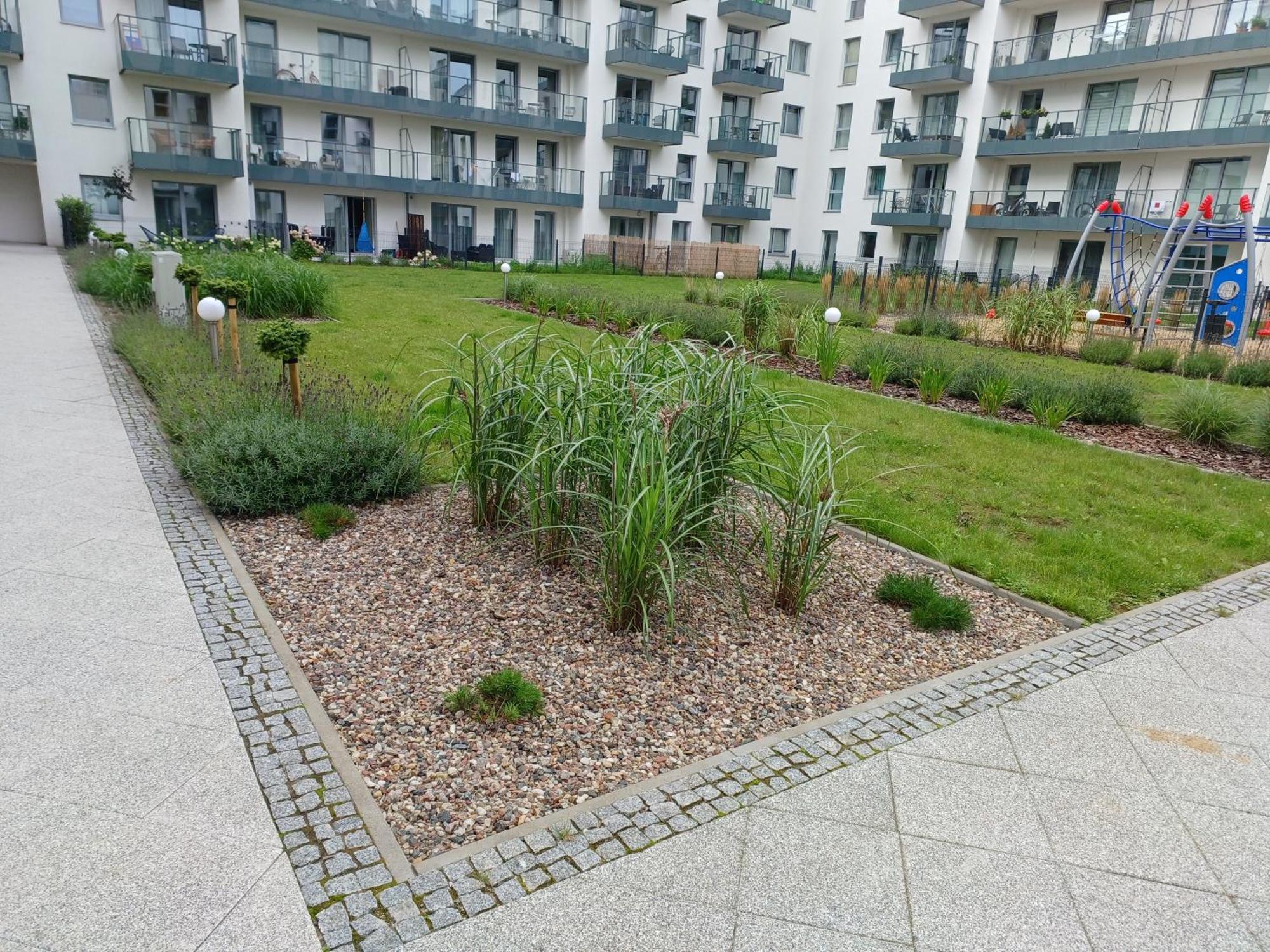 Mak Apartment Grobla - Free Parking - 3 Rooms Gdansk Luaran gambar