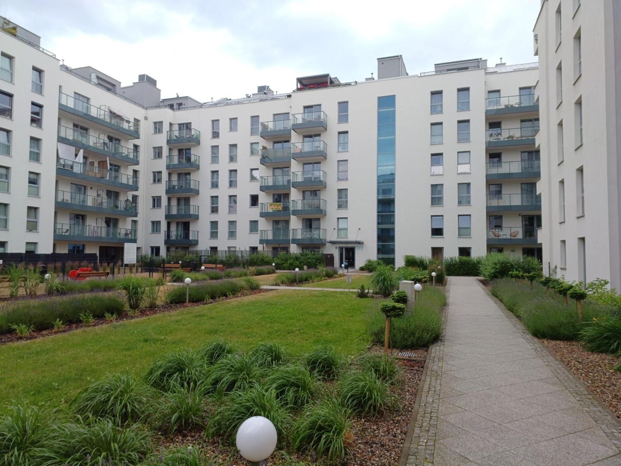 Mak Apartment Grobla - Free Parking - 3 Rooms Gdansk Luaran gambar