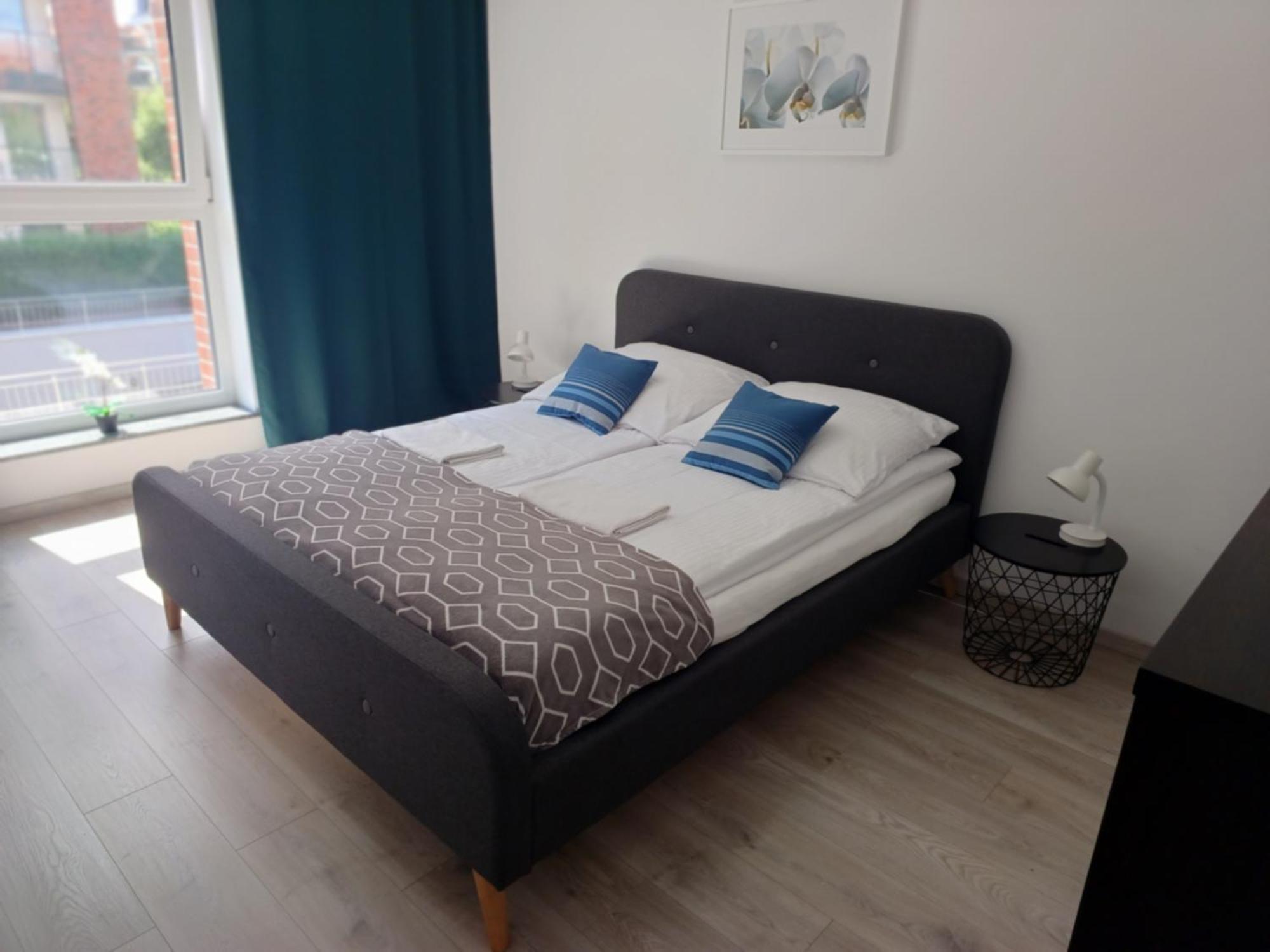 Mak Apartment Grobla - Free Parking - 3 Rooms Gdansk Luaran gambar
